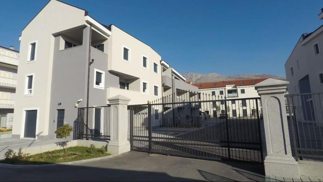Apartment Laura Podstrana Dış mekan fotoğraf