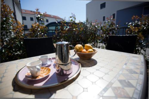 Apartment Laura Podstrana Dış mekan fotoğraf