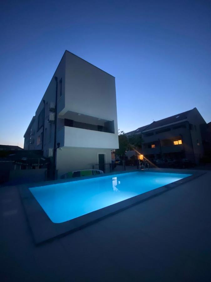 Apartment Laura Podstrana Dış mekan fotoğraf