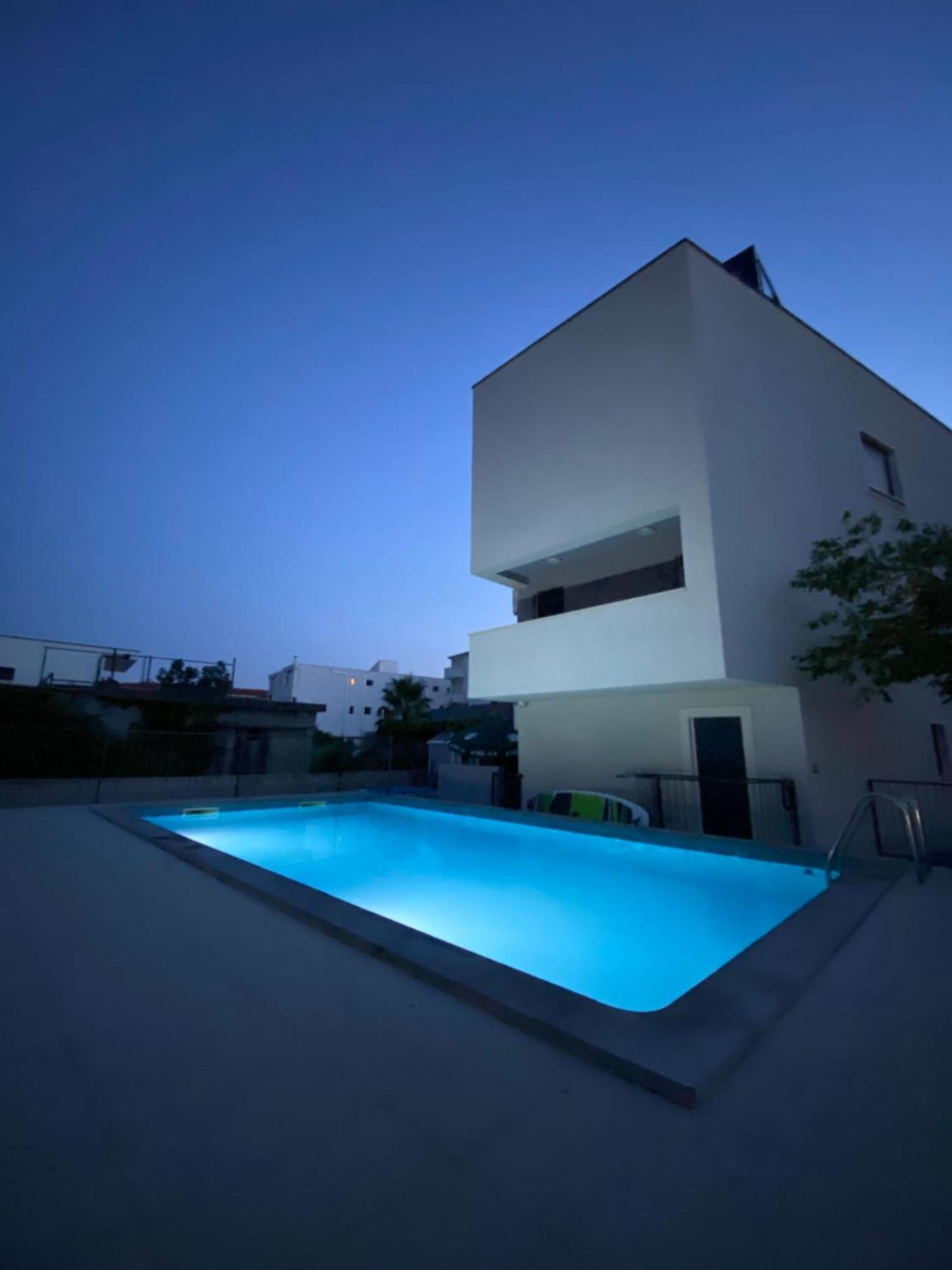 Apartment Laura Podstrana Dış mekan fotoğraf