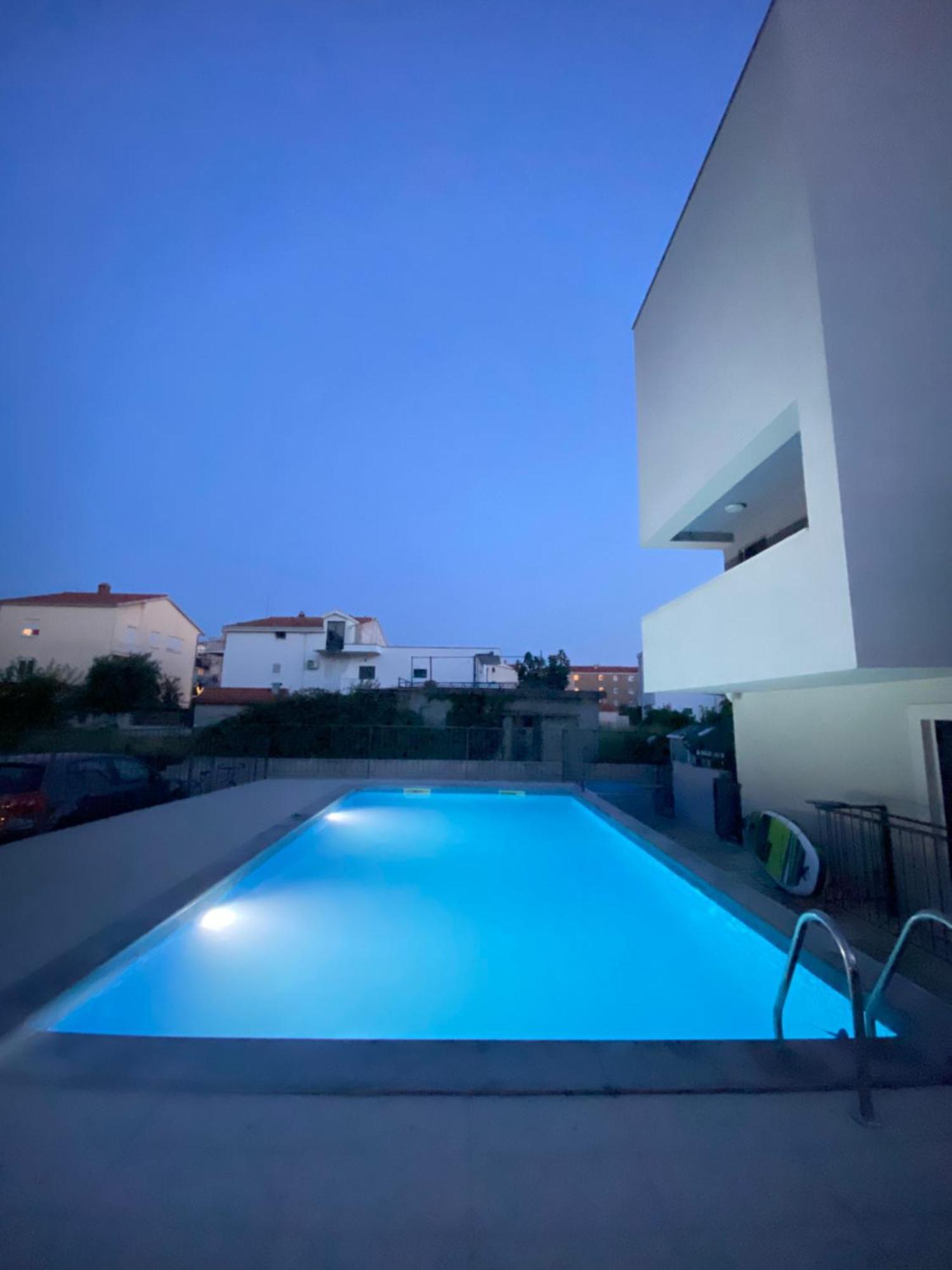 Apartment Laura Podstrana Dış mekan fotoğraf