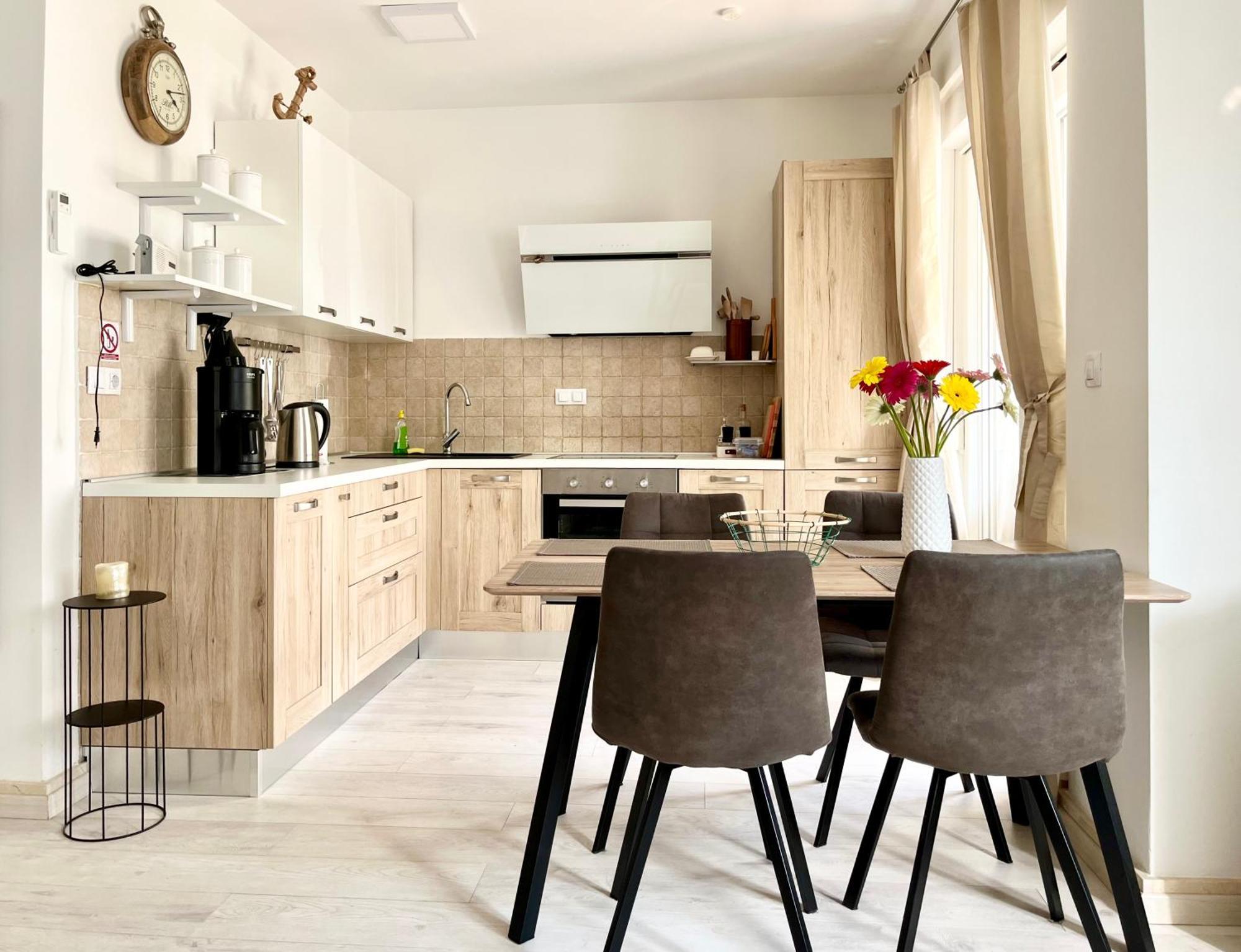 Apartment Laura Podstrana Dış mekan fotoğraf
