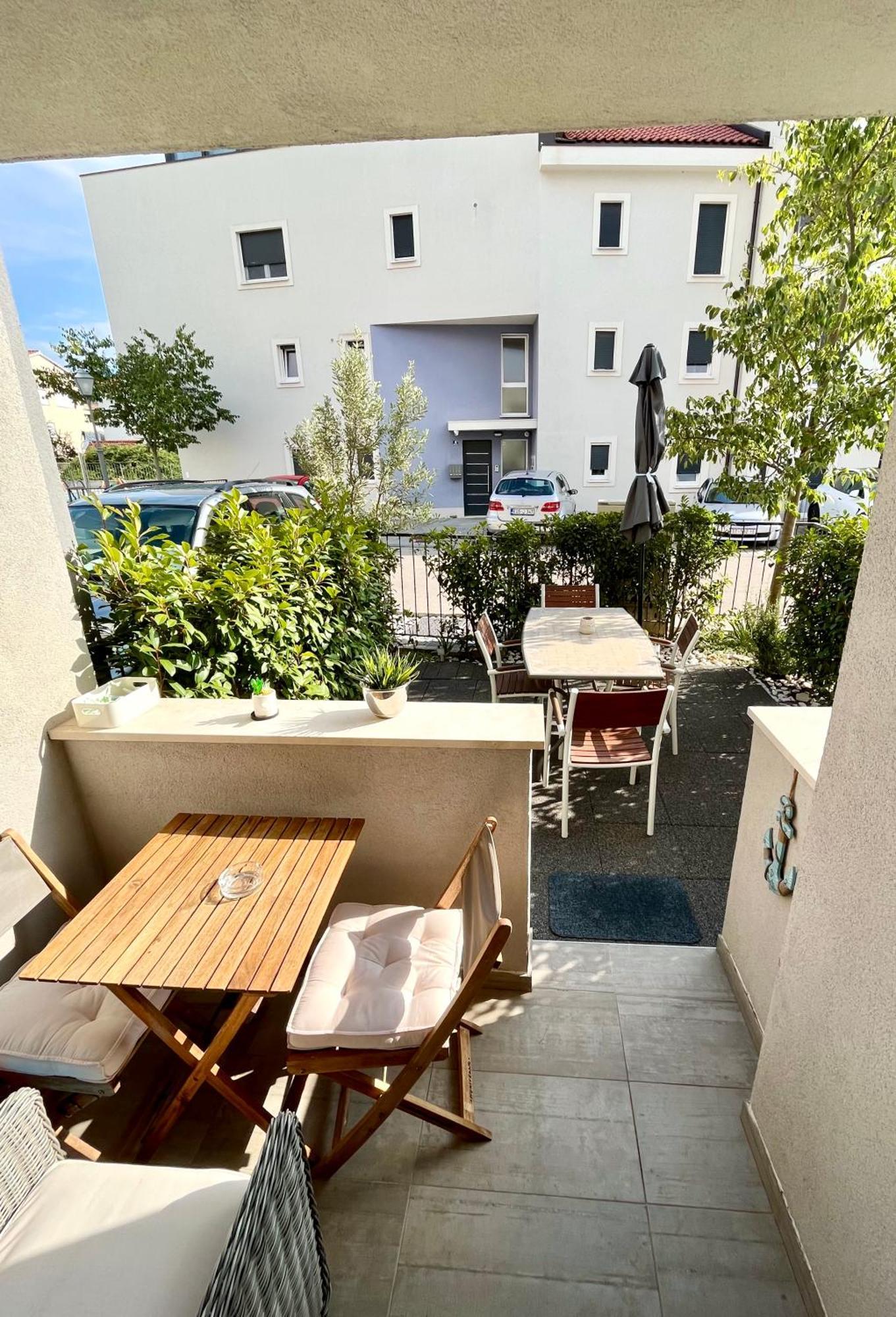 Apartment Laura Podstrana Dış mekan fotoğraf